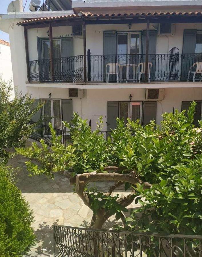 Pension Nikolas Skiathos Town Ngoại thất bức ảnh