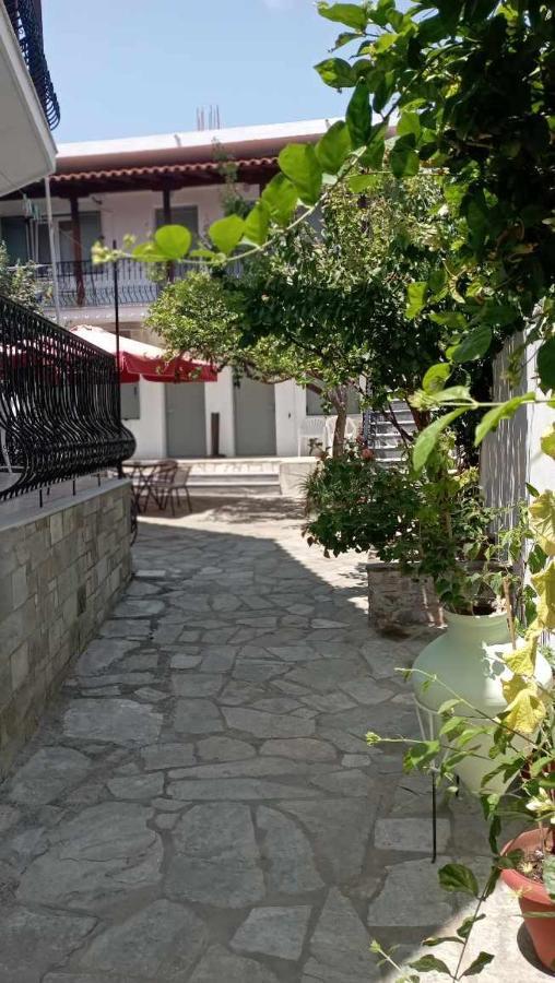 Pension Nikolas Skiathos Town Ngoại thất bức ảnh