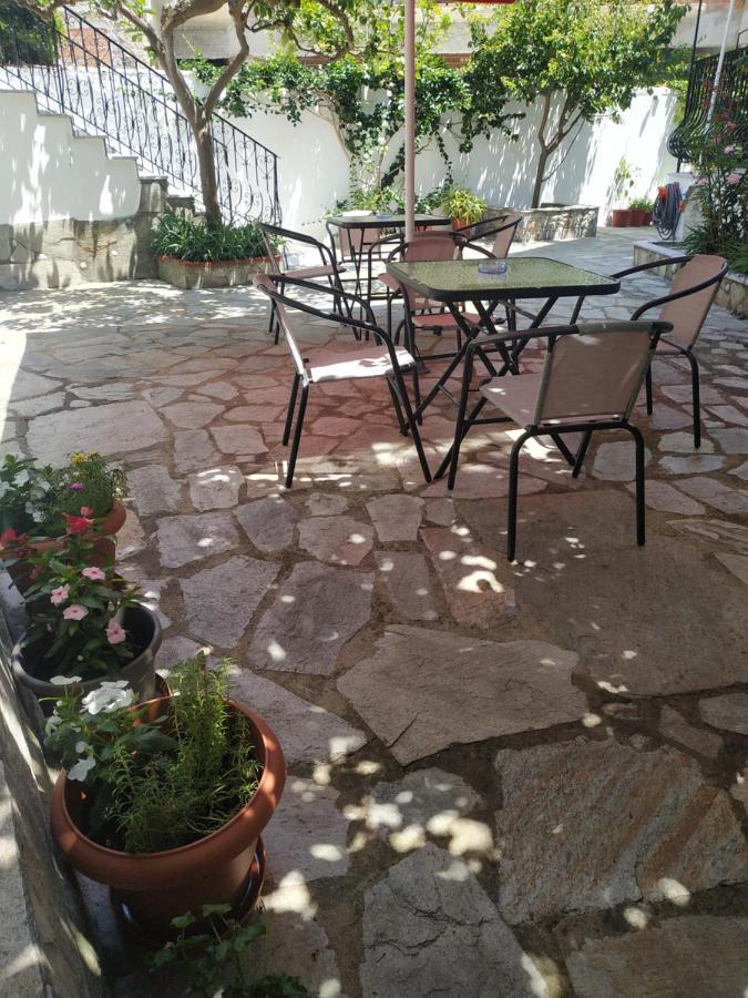 Pension Nikolas Skiathos Town Ngoại thất bức ảnh