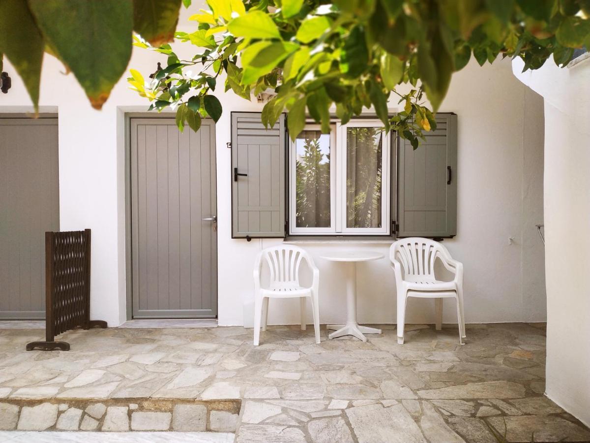 Pension Nikolas Skiathos Town Ngoại thất bức ảnh