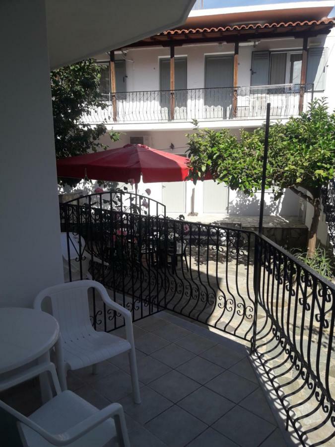 Pension Nikolas Skiathos Town Ngoại thất bức ảnh