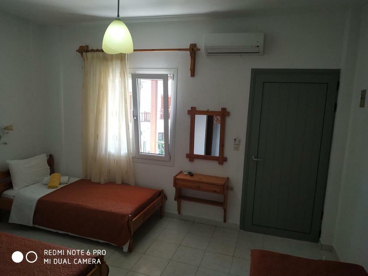 Pension Nikolas Skiathos Town Ngoại thất bức ảnh