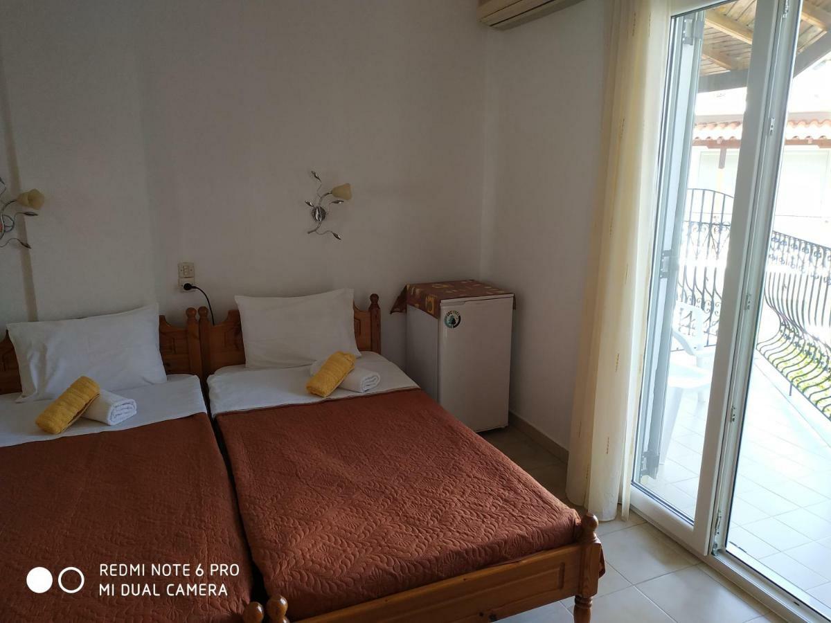Pension Nikolas Skiathos Town Ngoại thất bức ảnh