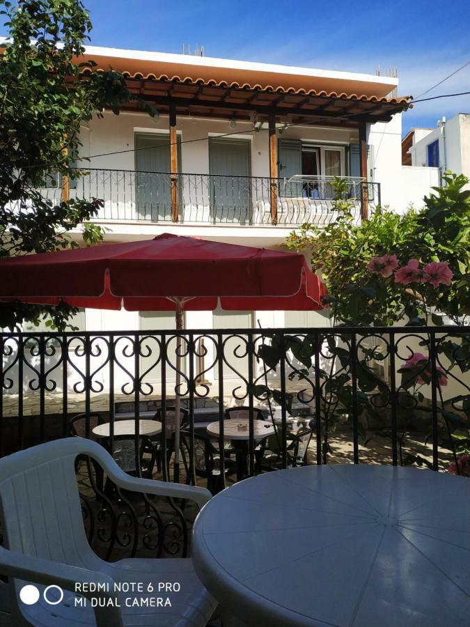 Pension Nikolas Skiathos Town Ngoại thất bức ảnh