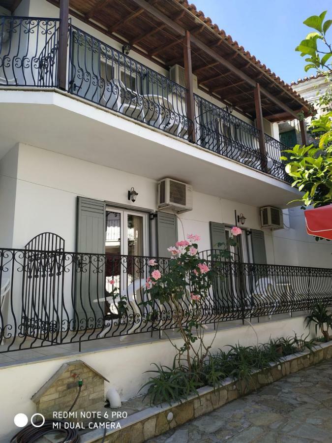 Pension Nikolas Skiathos Town Ngoại thất bức ảnh