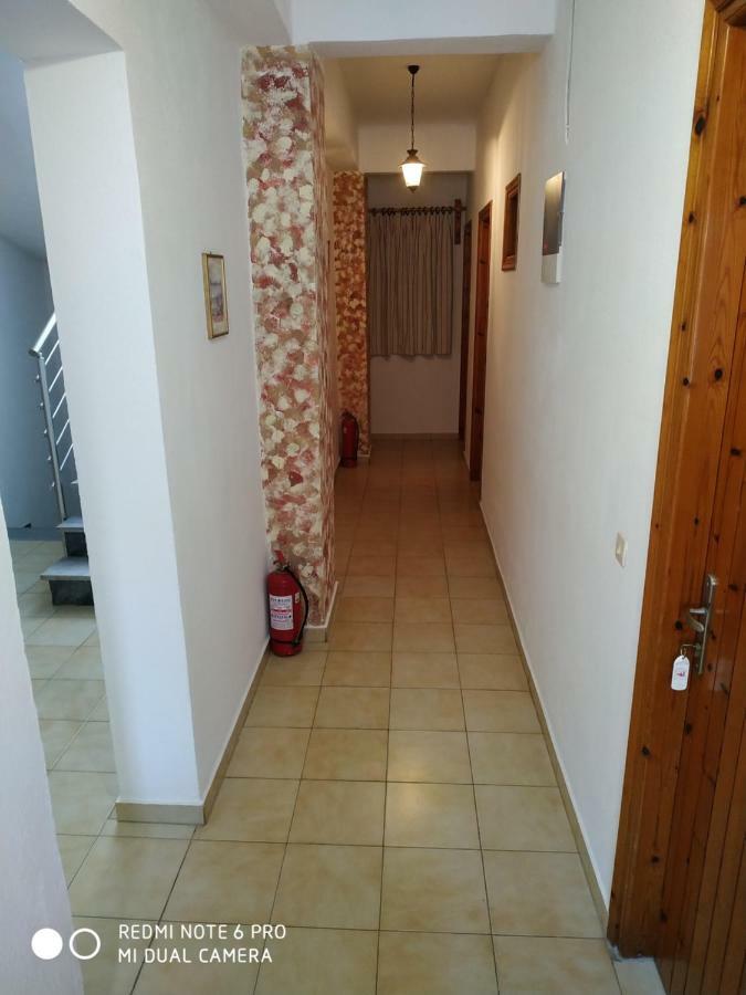 Pension Nikolas Skiathos Town Ngoại thất bức ảnh