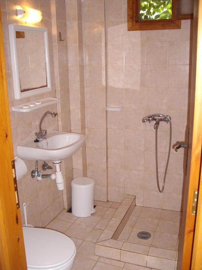 Pension Nikolas Skiathos Town Phòng bức ảnh